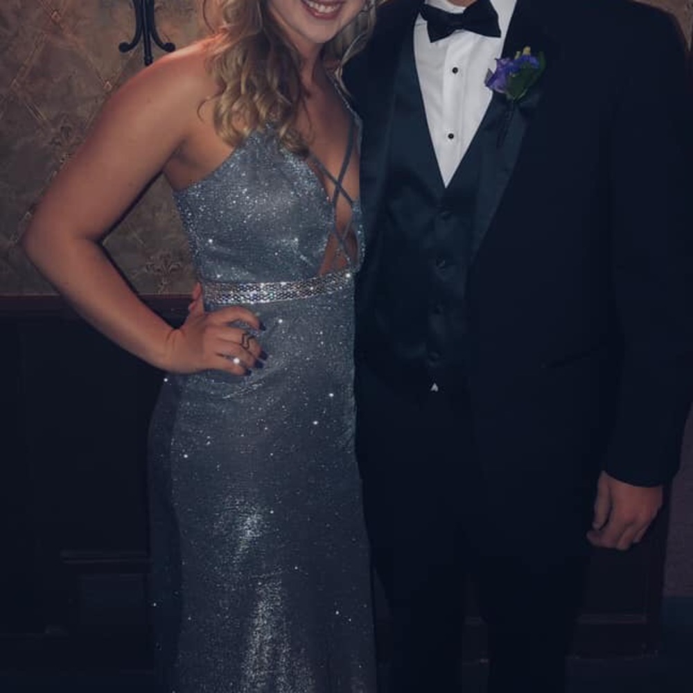Prom Dress - Picture 2 of 3
